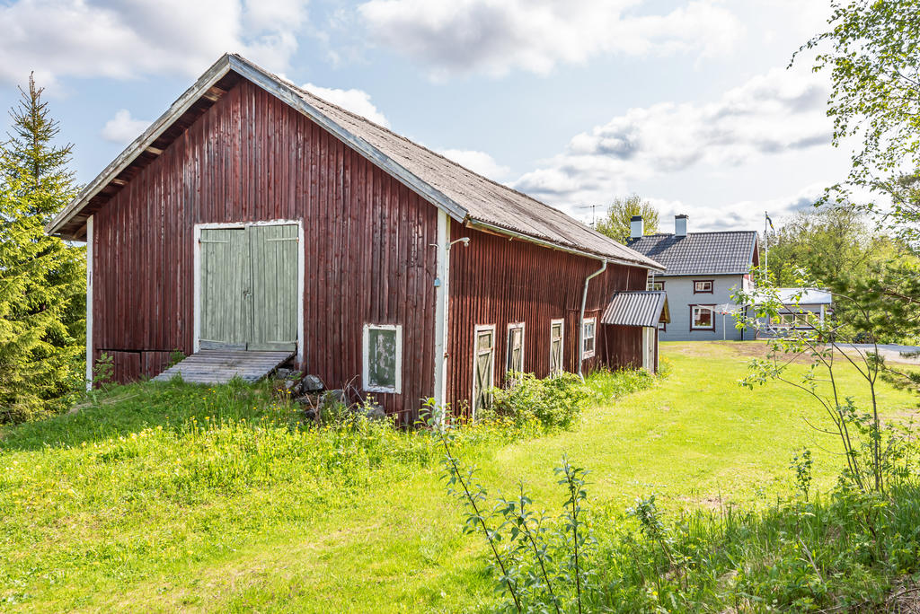 Ladugården