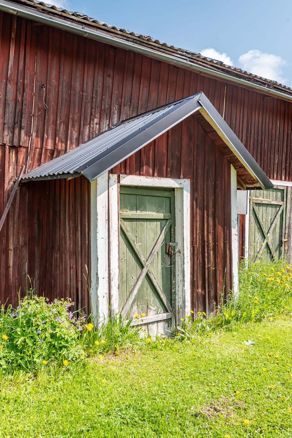 Ladugården