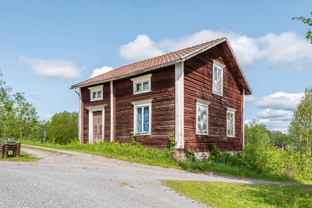 "Gamla huset"