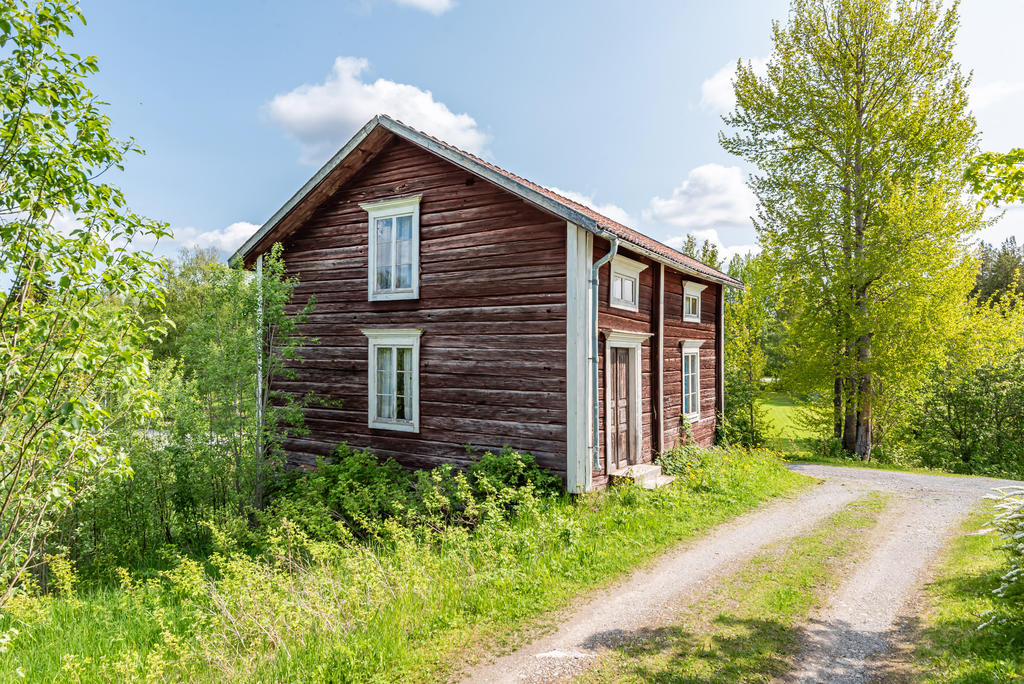 "Gamla huset"