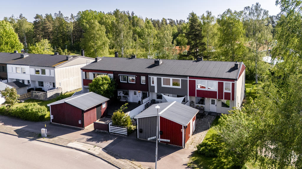 Huset från ovan