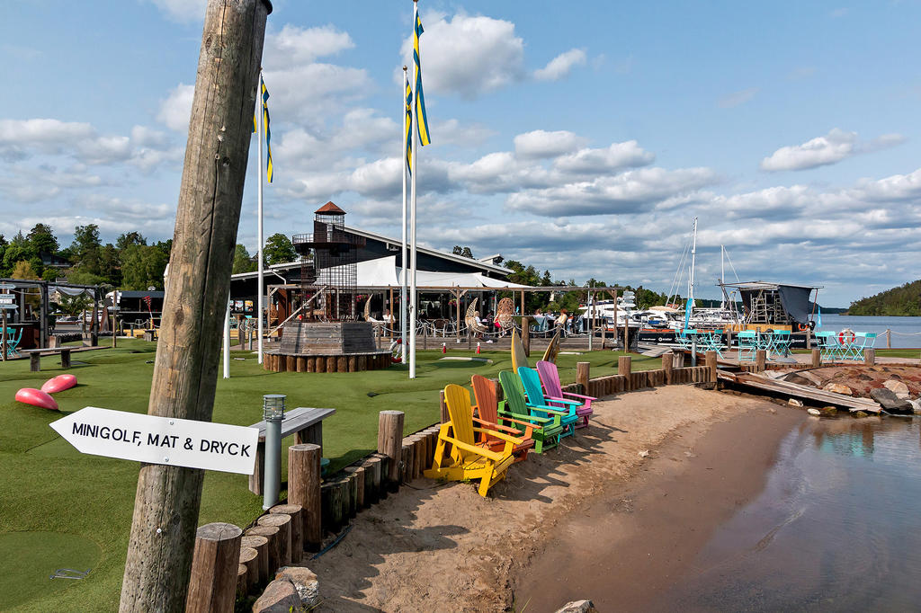 Jungfrusunds Marina
