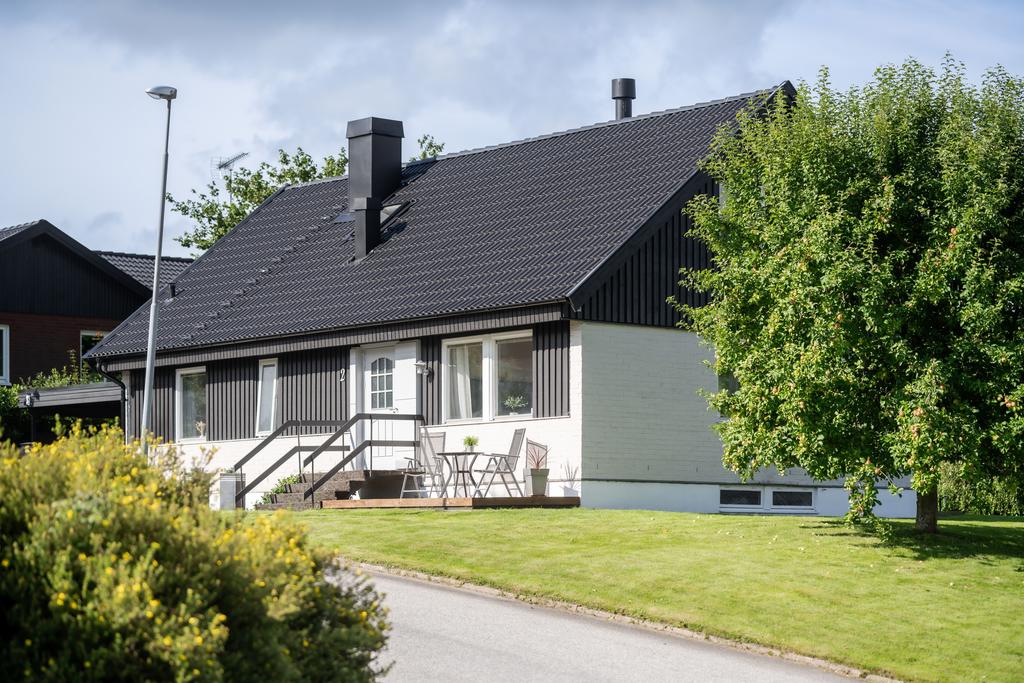 Välkommen till Bergalundsvägen 2