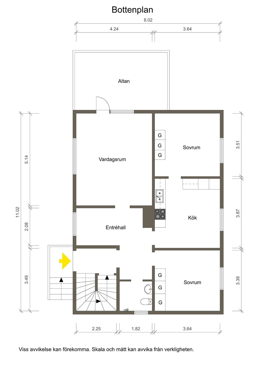 Entréplan 