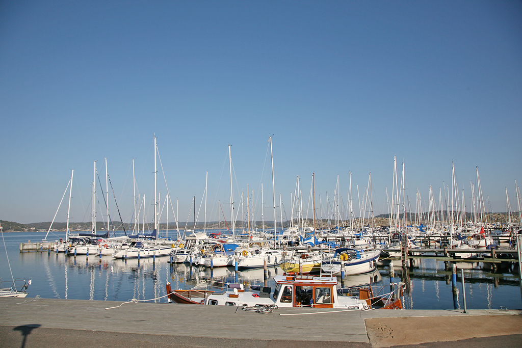 Vallda Sandö Småbåtshamn