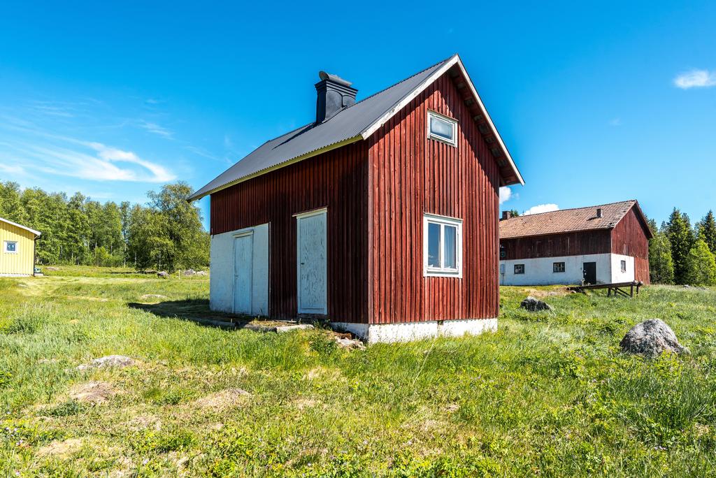 Bastubyggnad