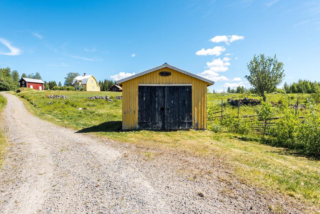 Garagebyggnad