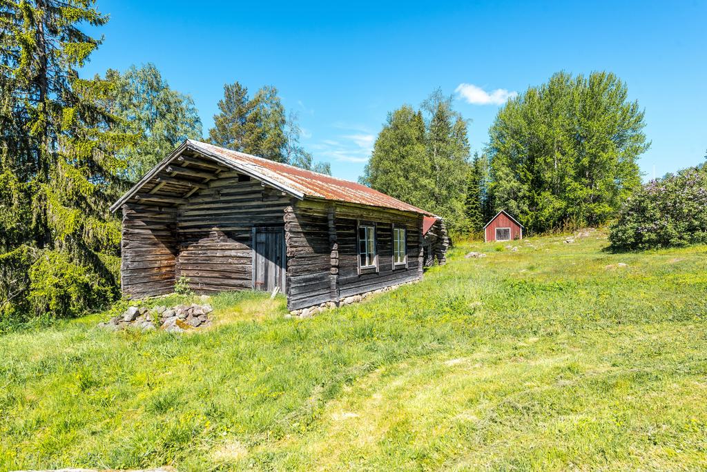 Rökstuga