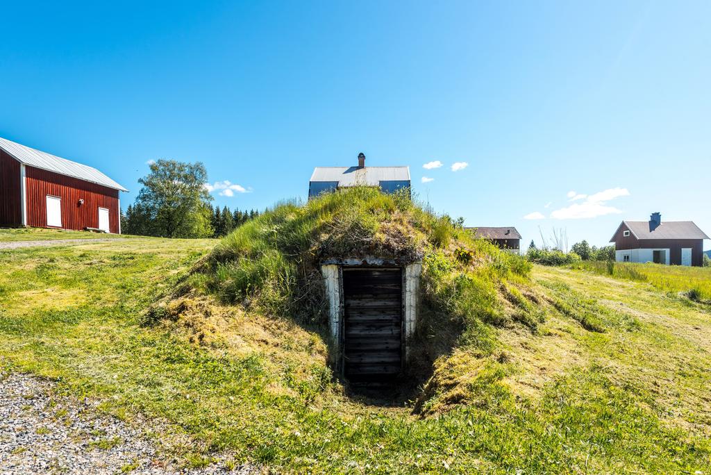 Jordkällare
