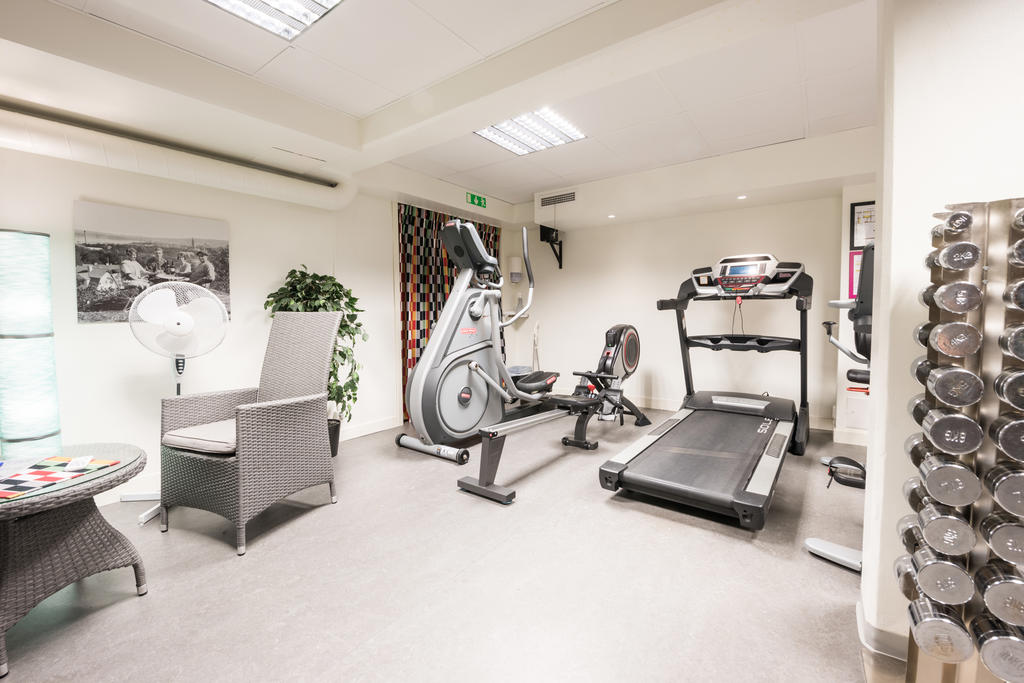 Föreningens gym