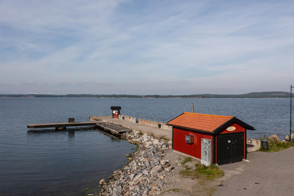 Trinntorps brygga