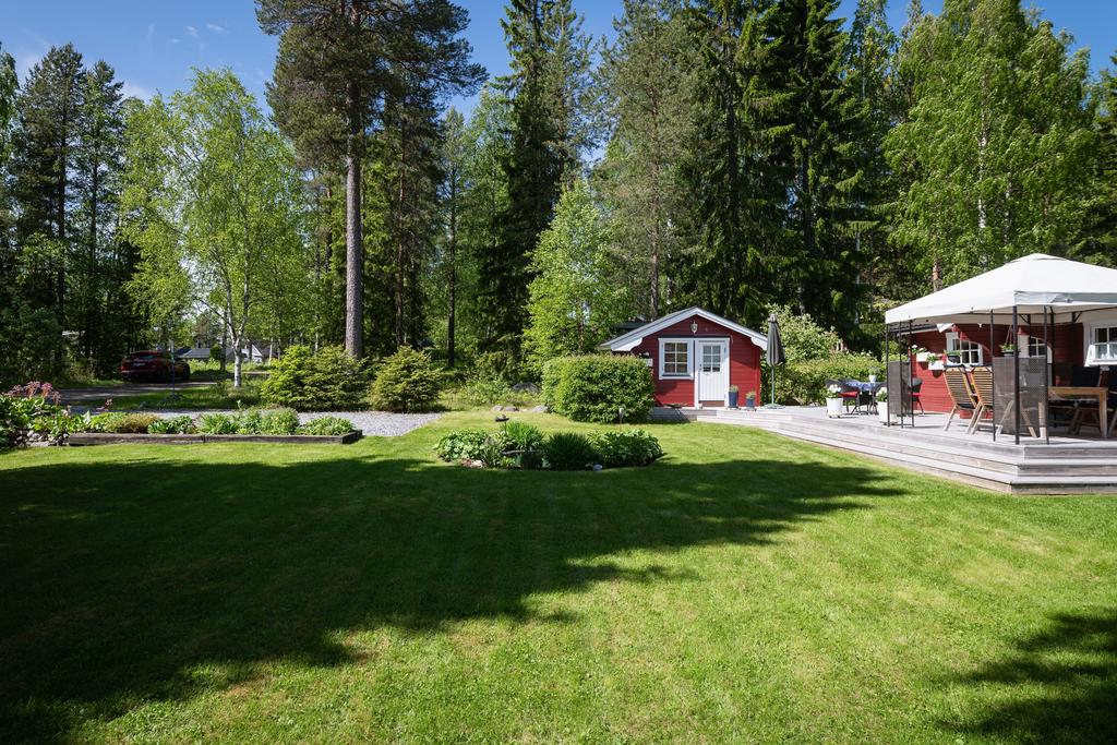 Välskött tomt