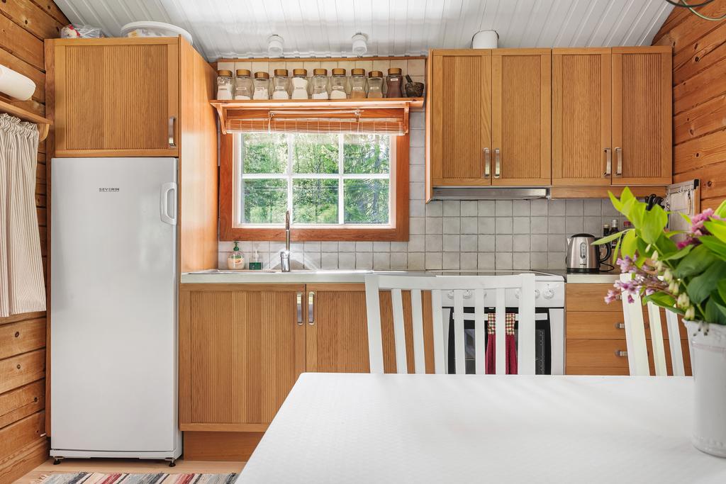 Kök och matplats