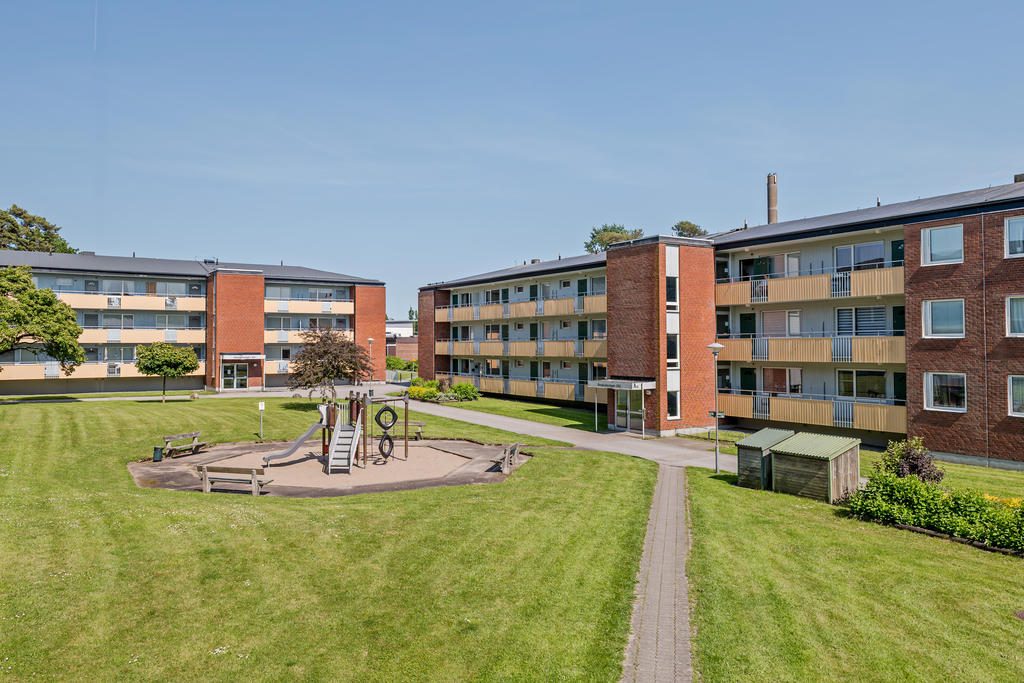 Välkommen till Bergkullevägen 293!