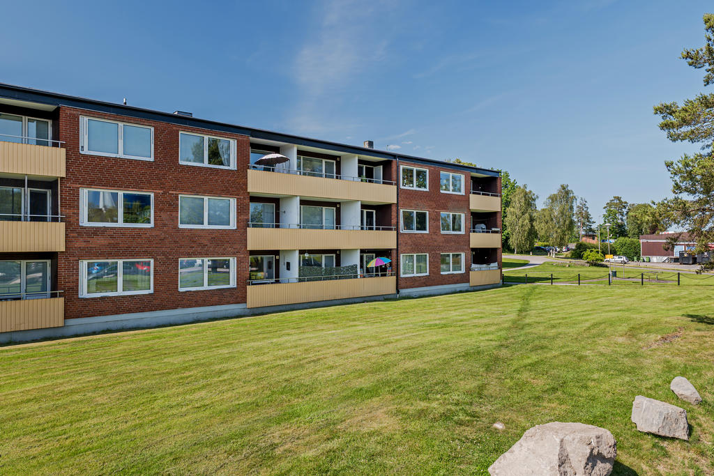 Välkommen att boka visning!