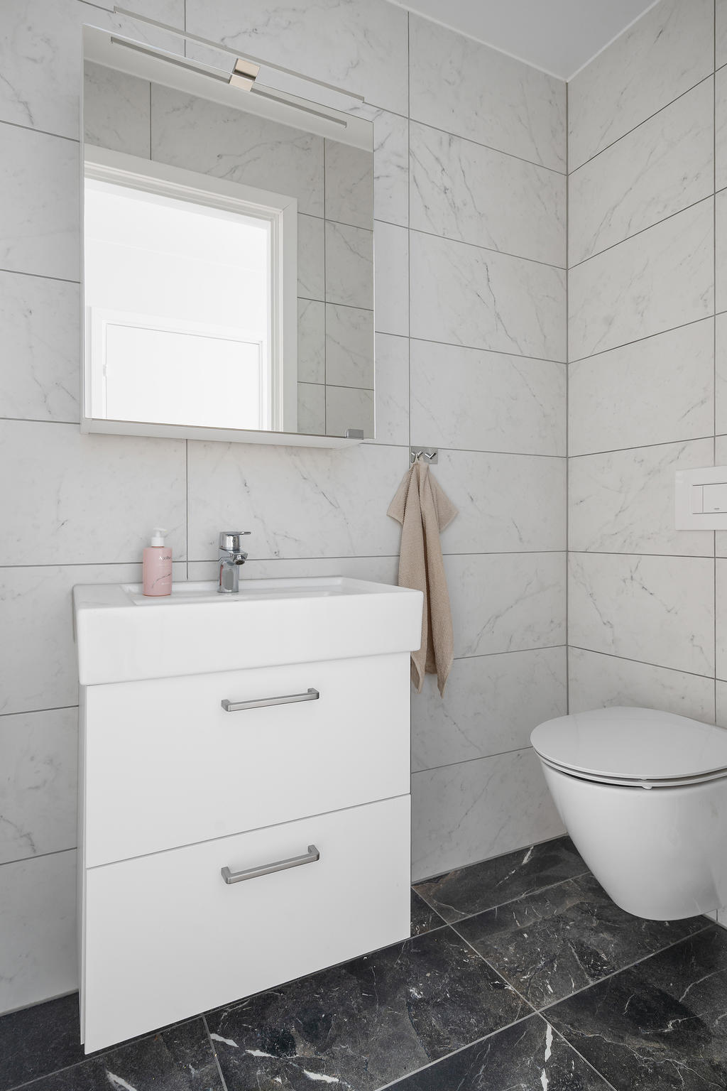 Gäst-wc