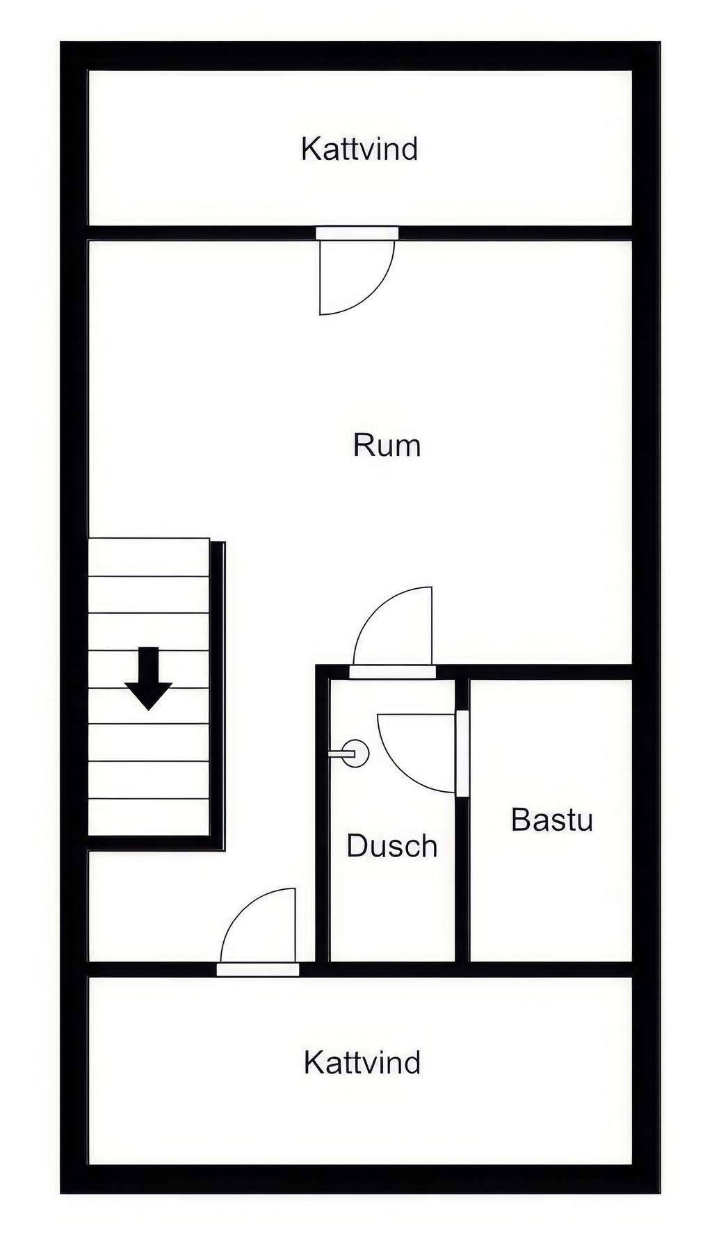 Övre plan