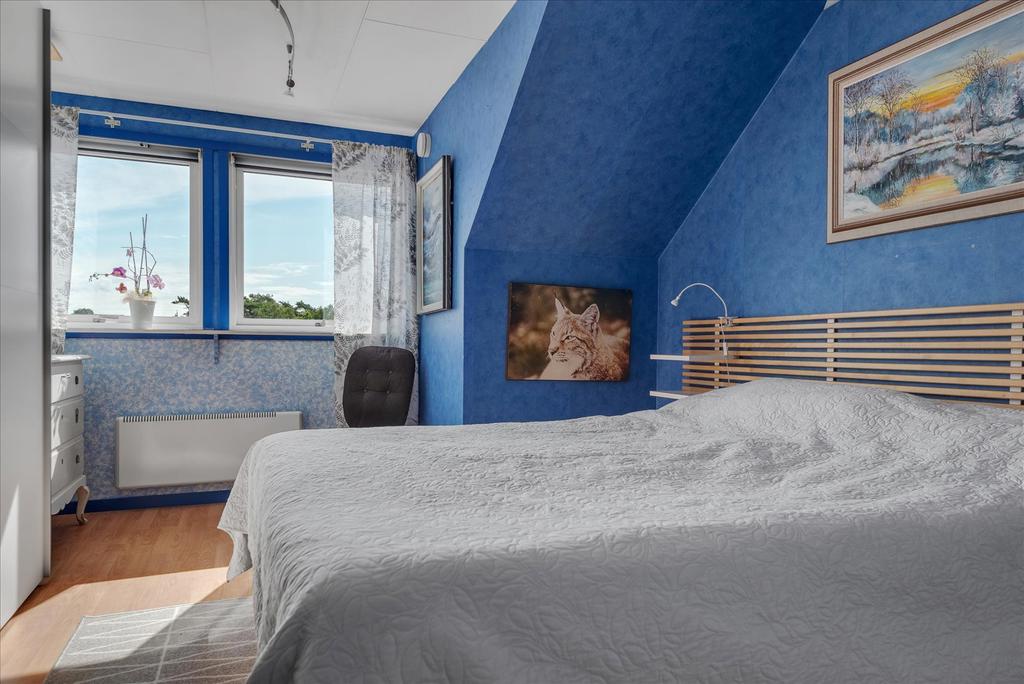Matser bedrom