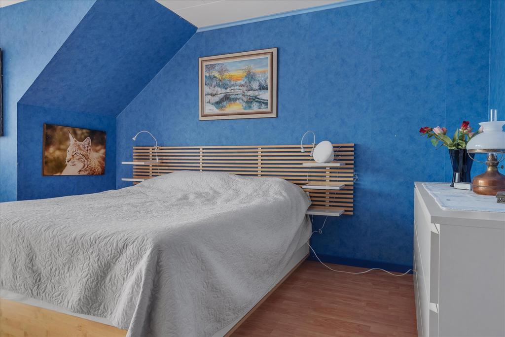 Master bedrom
