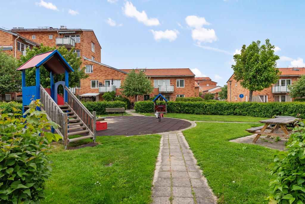 Innergård. 