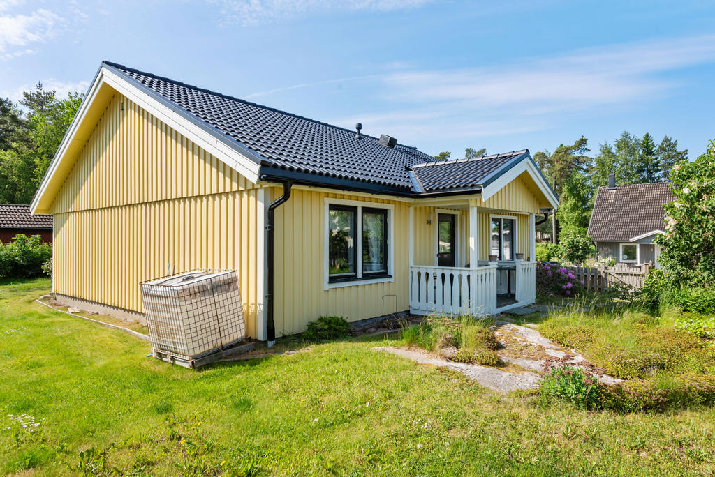 Exteriör. 