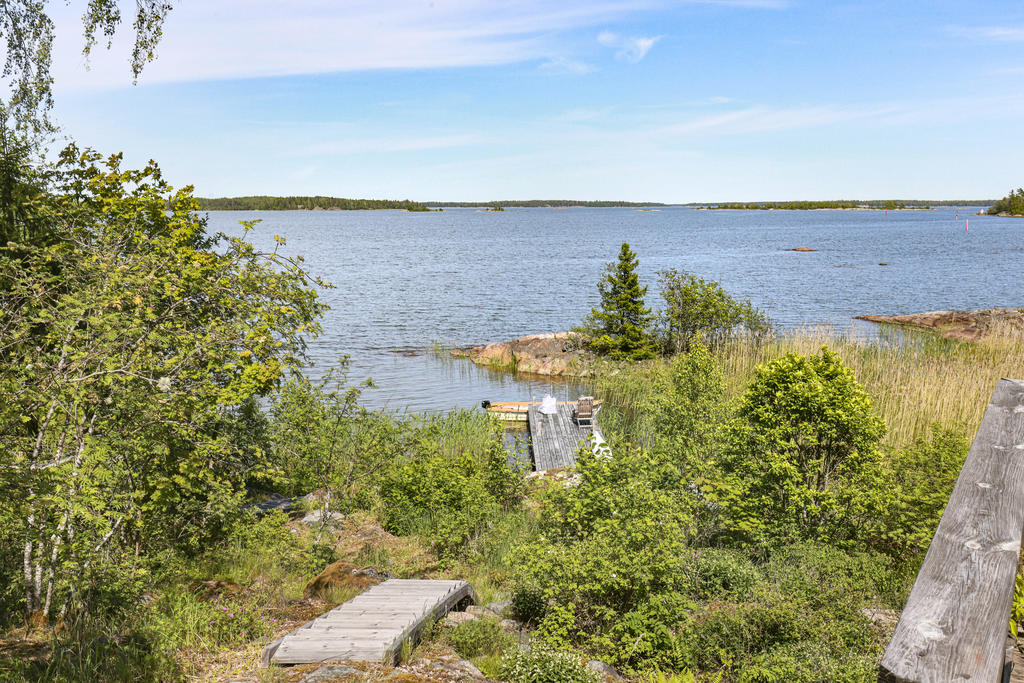 Vy från huset 
