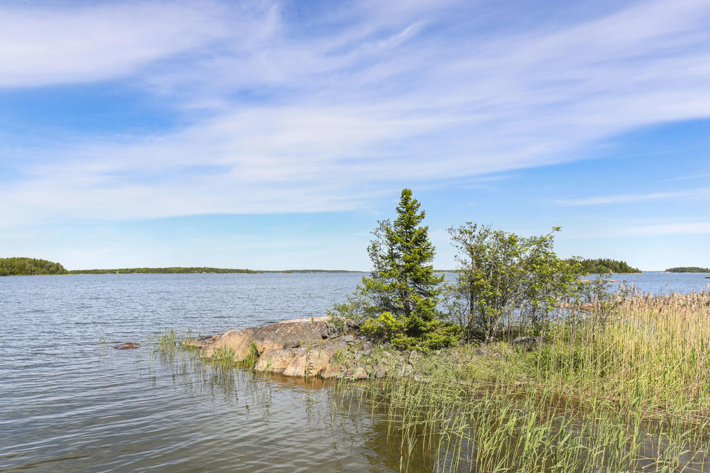Vy från bryggan 