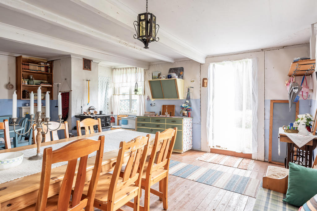 Bild från ladan
