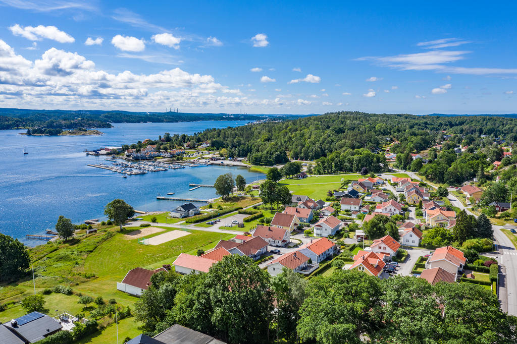 Områdesbilder, Svanesund