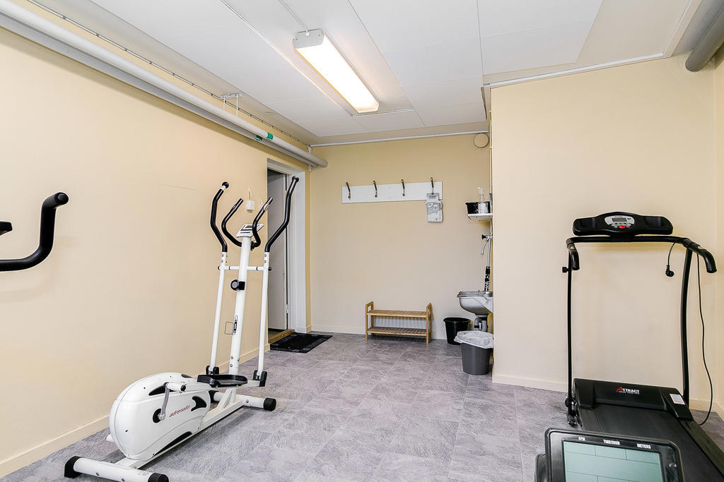 Gemensamma utrymmen i föreningen 