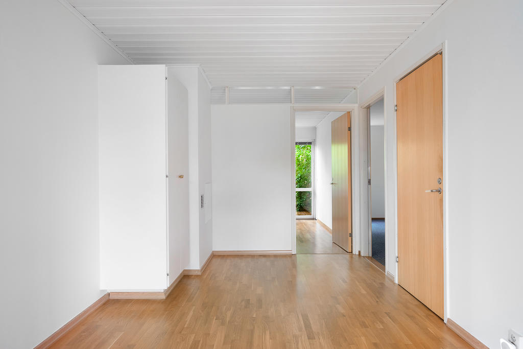 Hall på bottenvåningen