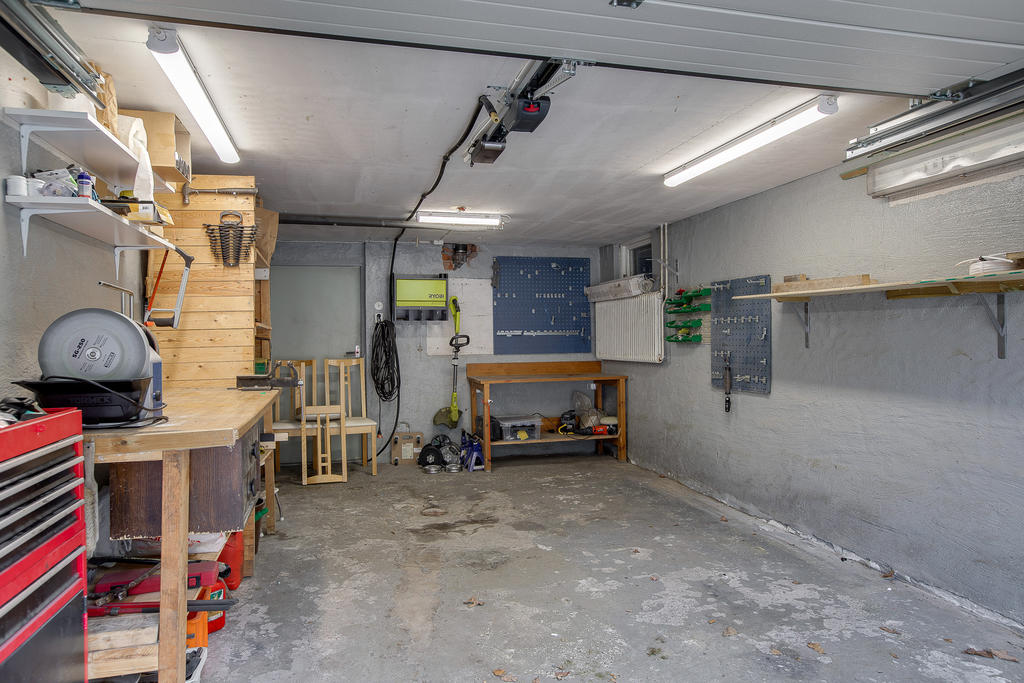 Garage/verkstad