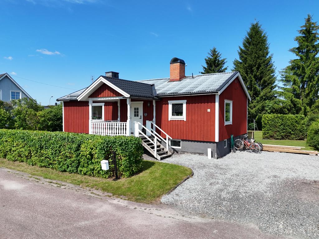Välkommen till Moråkersvägen 6!