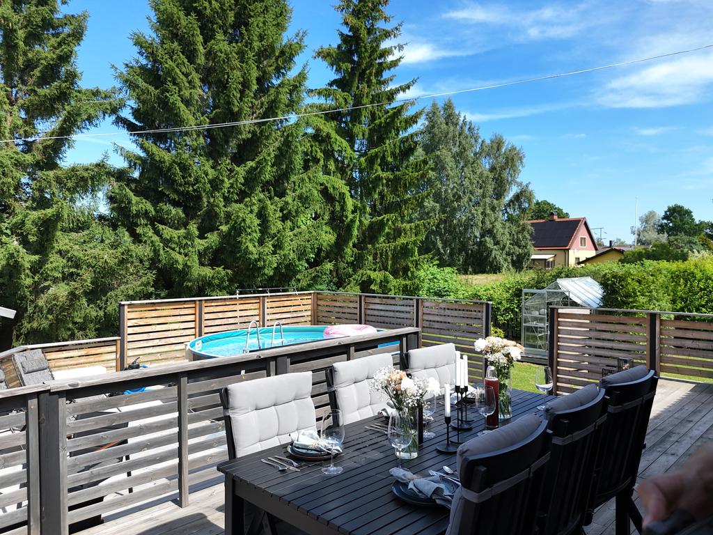 Avnjut en grillmiddag här!