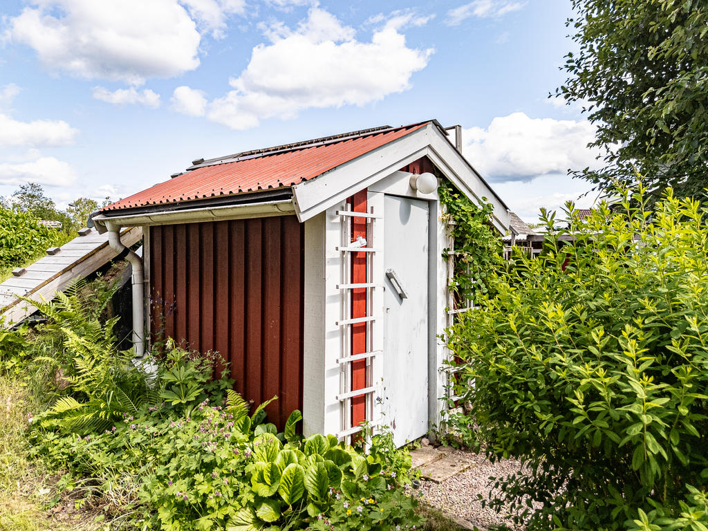 Ingången till jordkällaren