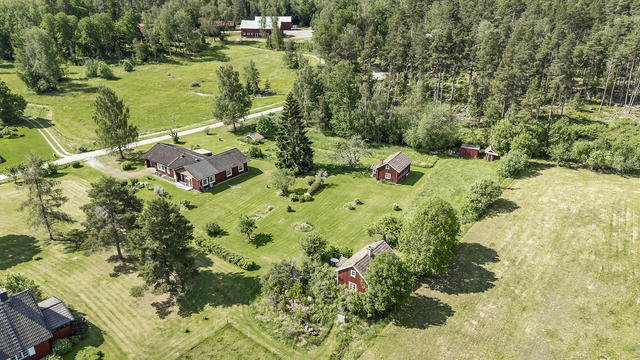 Välkommen till idylliska Torp Himmeta!