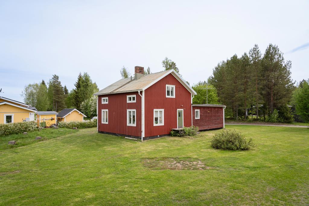 Gårdshus