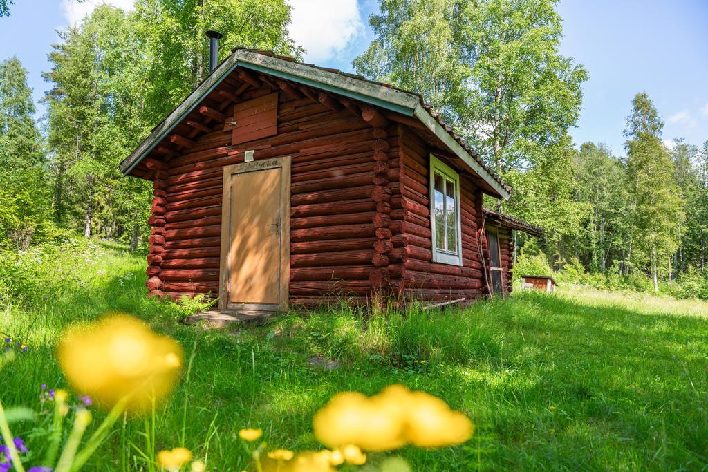 "Fiskelycka" - Välkommen in!