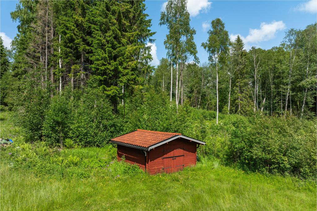Förråd/redskapsbod