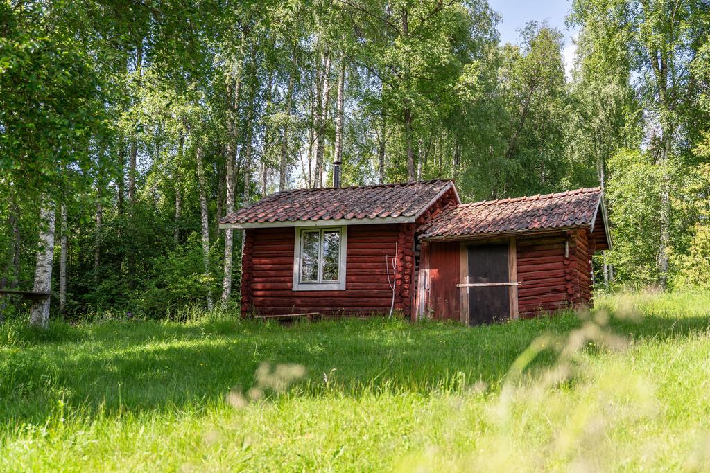 Stugan "Fiskelycka"