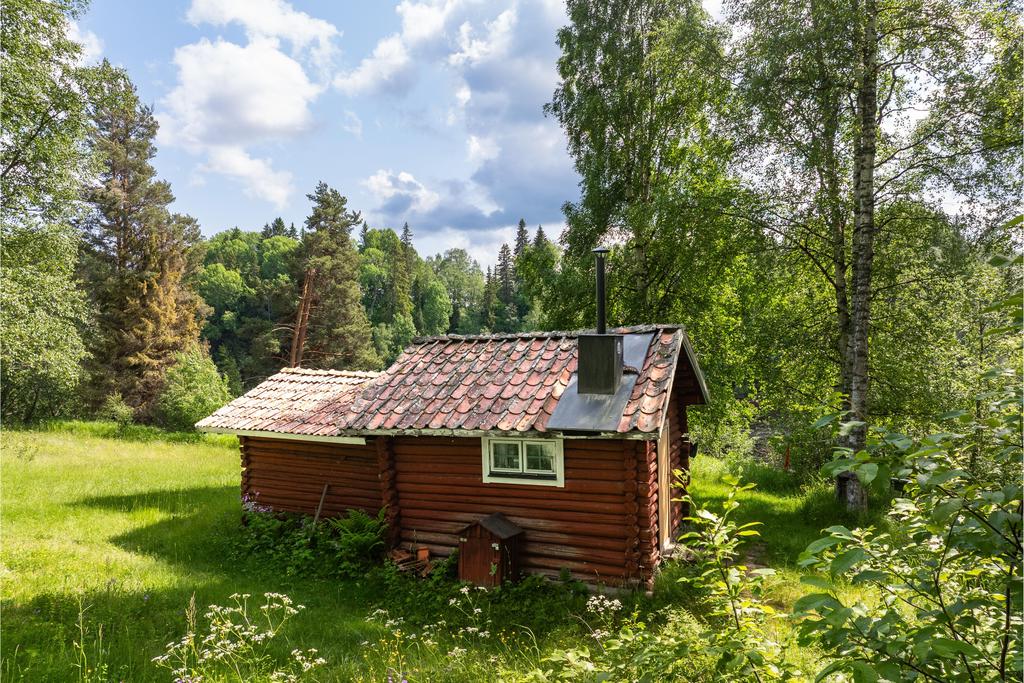 Stugan "Fiskelycka"