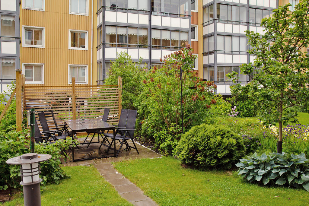 Föreningens innergård 