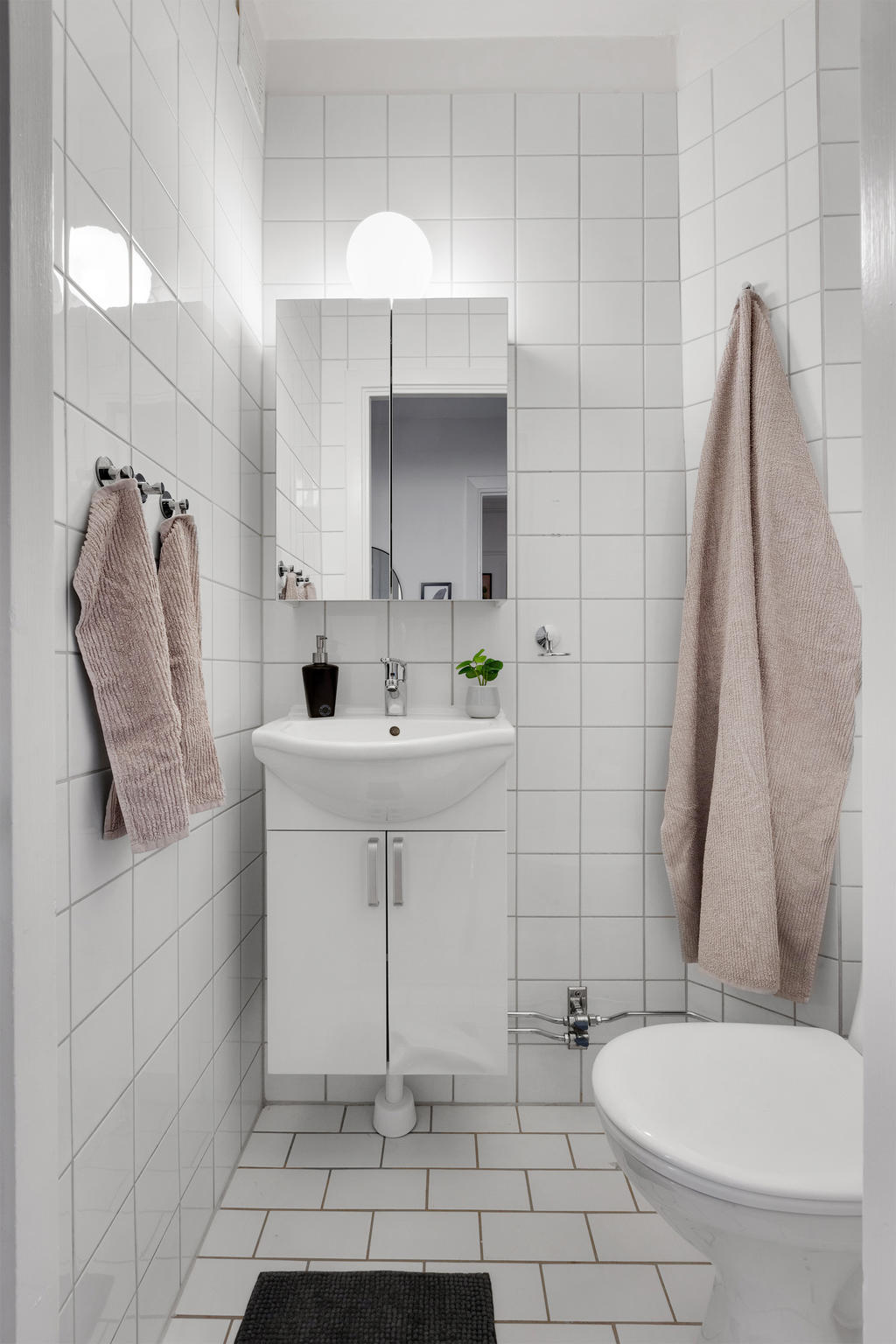 Gäst-WC