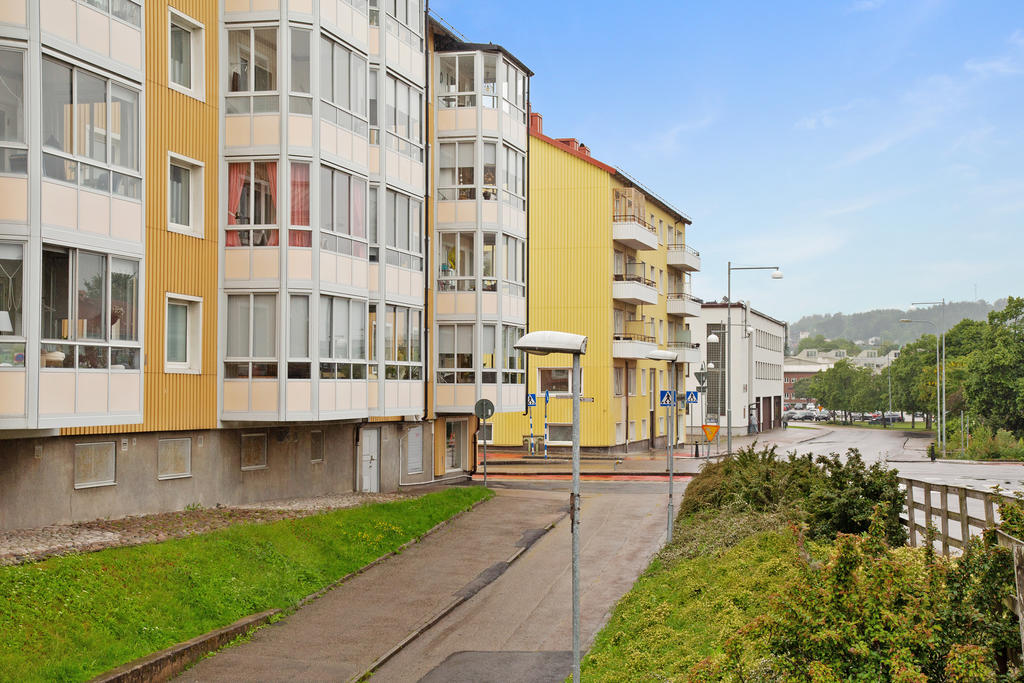 Gångavstånd till centrum!