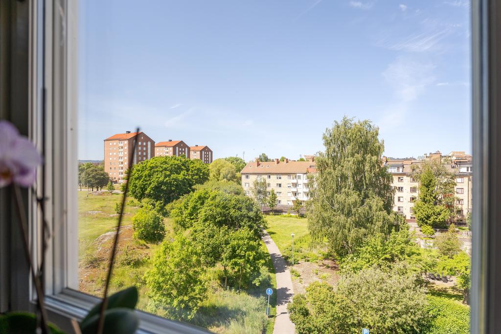 Härliga omgivningar