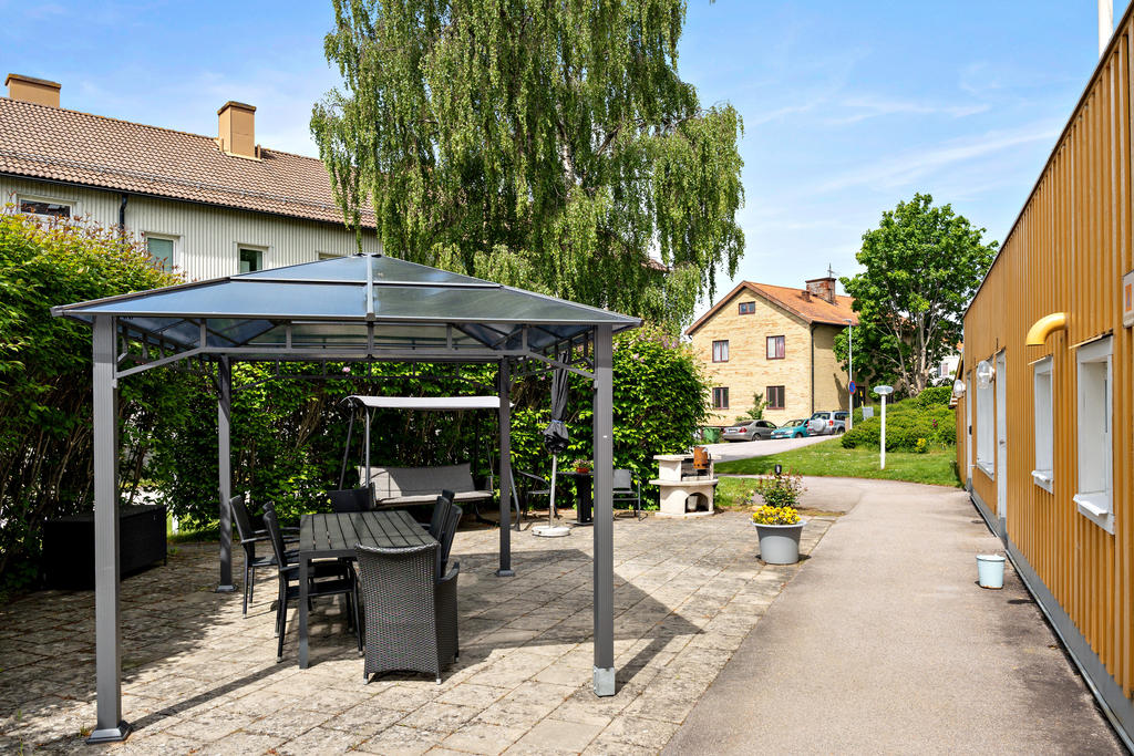 Uteplats