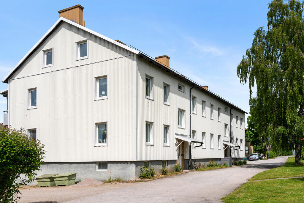 Byggnad