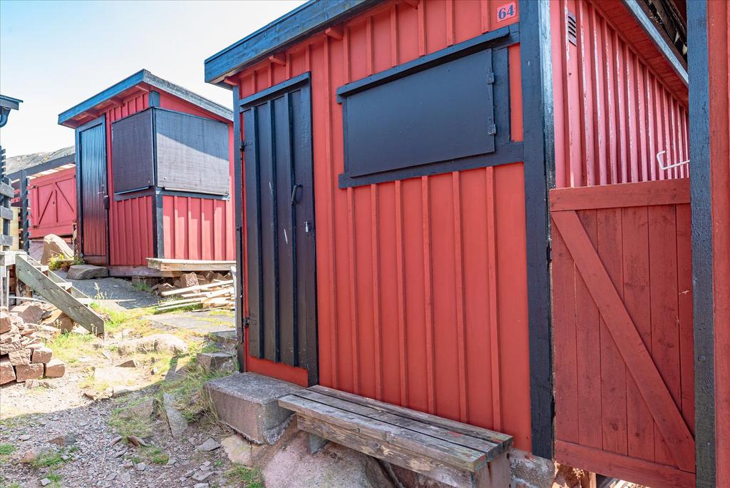Rinkenäs sjöbod 64