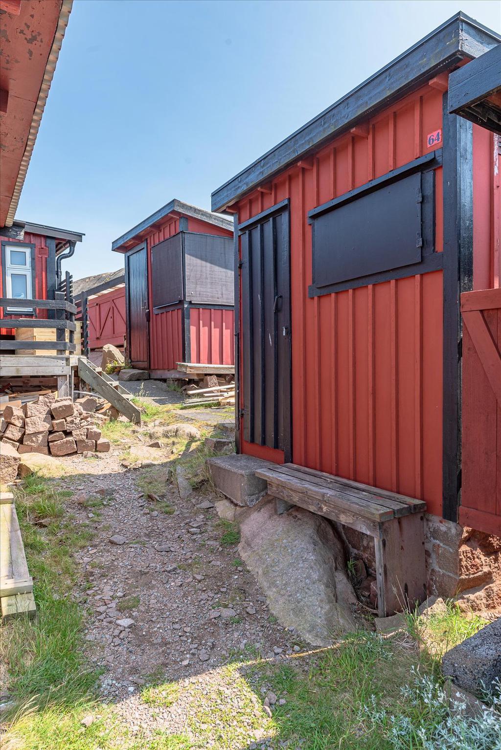 Rinkenäs sjöbod 64