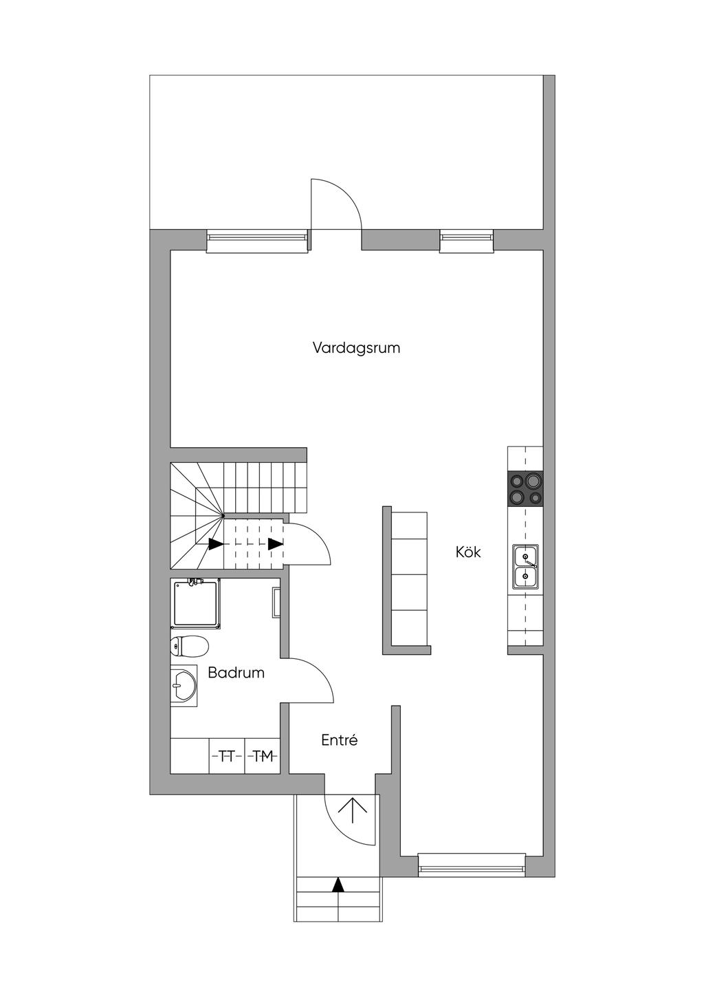 Entréplan 